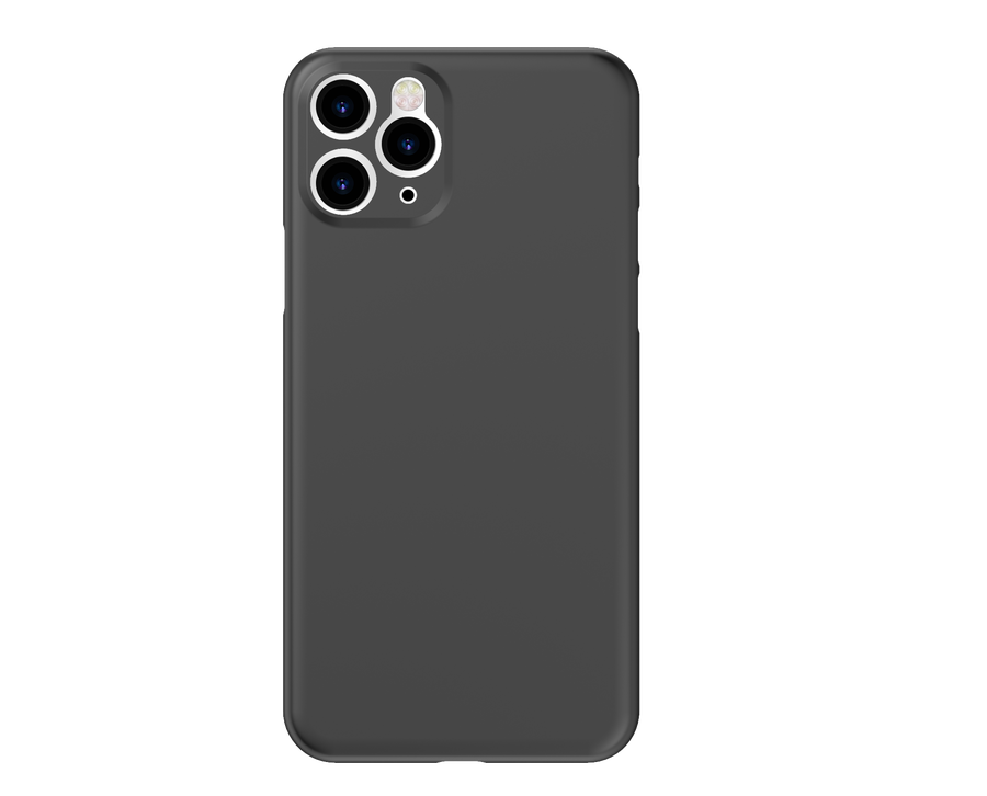 Apple iPhone 11 Pro Kılıf ​​​​​Wiwu Skin Nano PP Kapak