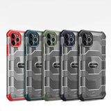 Apple iPhone 11 Pro Kılıf Wlons Mit Kapak