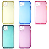 Apple iPhone 11 Pro Kılıf Zore Bistro Kapak
