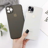 Apple iPhone 11 Pro Kılıf Zore Eko PP Kapak