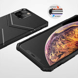 Apple iPhone 11 Pro Kılıf Zore Hank Silikon
