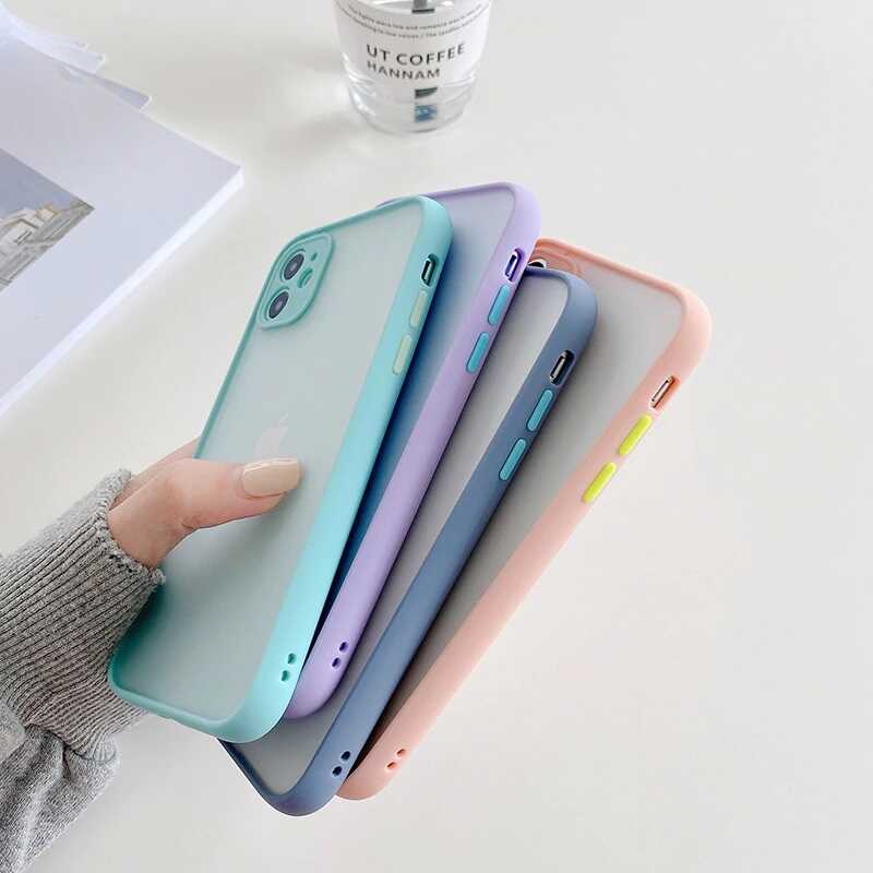 Apple iPhone 11 Pro Kılıf Zore Hux Kapak
