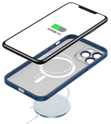 Apple iPhone 11 Pro Kılıf Zore Mokka Wireless Kapak