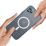 Apple iPhone 11 Pro Kılıf Zore Mokka Wireless Kapak