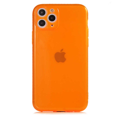 Apple iPhone 11 Pro Kılıf Zore Mun Silikon