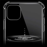Apple iPhone 11 Pro Kılıf Zore Nitro Anti Shock Silikon