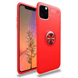 Apple iPhone 11 Pro Kılıf Zore Ravel Silikon Kapak