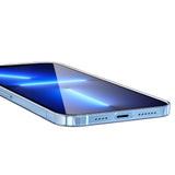 Apple iPhone 11 Pro Max Kamera Korumalı M-Safe Şarj Özellikli Şeffaf Zore London Sert PC Kapak