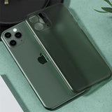 Apple iPhone 11 Pro Max Kılıf Benks Lollipop Protective Kapak