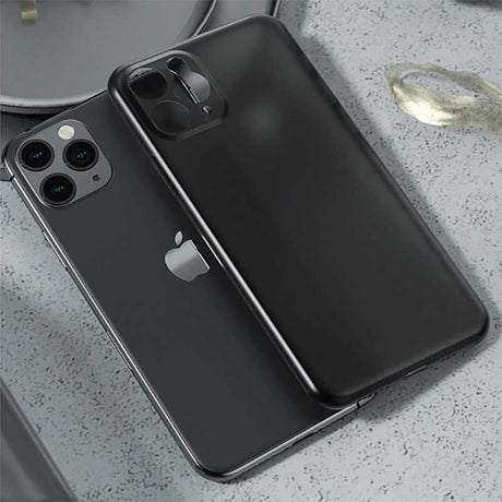 Apple iPhone 11 Pro Max Kılıf Benks Lollipop Protective Kapak