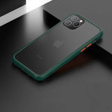 Apple iPhone 11 Pro Max Kılıf Benks Magic Smooth Drop Resistance Kapak