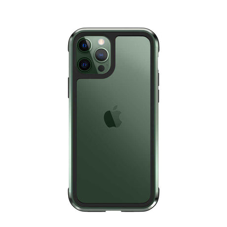 Apple iPhone 11 Pro Max Kılıf ​​​​​Wiwu Defens Armor Kapak