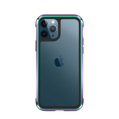 Apple iPhone 11 Pro Max Kılıf ​​​​​Wiwu Defens Armor Kapak