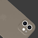 Apple iPhone 11 Pro Max Kılıf ​​​​​Wiwu Skin Nano PP Kapak