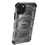 Apple iPhone 11 Pro Max Kılıf Wlons Mit Kapak