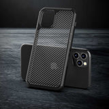 Apple iPhone 11 Pro Max Kılıf Zore İnoks Kapak