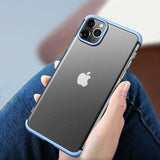Apple iPhone 11 Pro Max Kılıf Zore Nili Kapak
