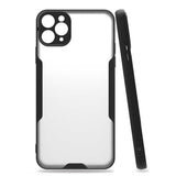 Apple iPhone 11 Pro Max Kılıf Zore Parfe Kapak