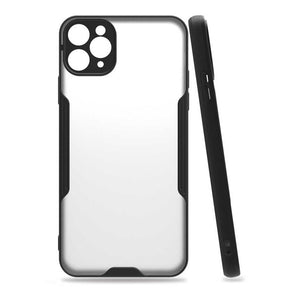 Apple iPhone 11 Pro Max Kılıf Zore Parfe Kapak