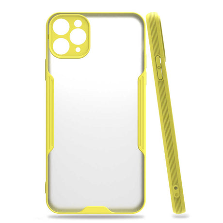 Apple iPhone 11 Pro Max Kılıf Zore Parfe Kapak