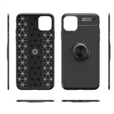 Apple iPhone 11 Pro Max Kılıf Zore Ravel Silikon Kapak