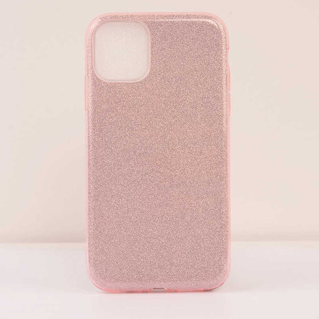 Apple iPhone 11 Pro Max Kılıf Zore Shining Silikon