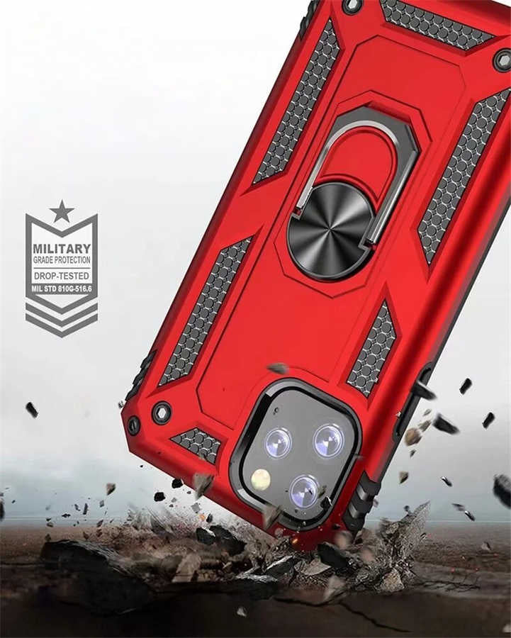 Apple iPhone 11 Pro Max Kılıf Zore Vega Kapak