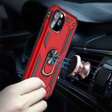 Apple iPhone 11 Pro Max Kılıf Zore Vega Kapak