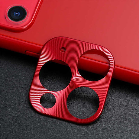 Apple iPhone 11 Pro Max Zore Metal Kamera Koruyucu