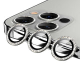 Apple iPhone 11 Pro Zore CL-06 Kamera Lens Koruyucu