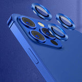 Apple iPhone 11 Pro Zore CL-07 Kamera Lens Koruyucu
