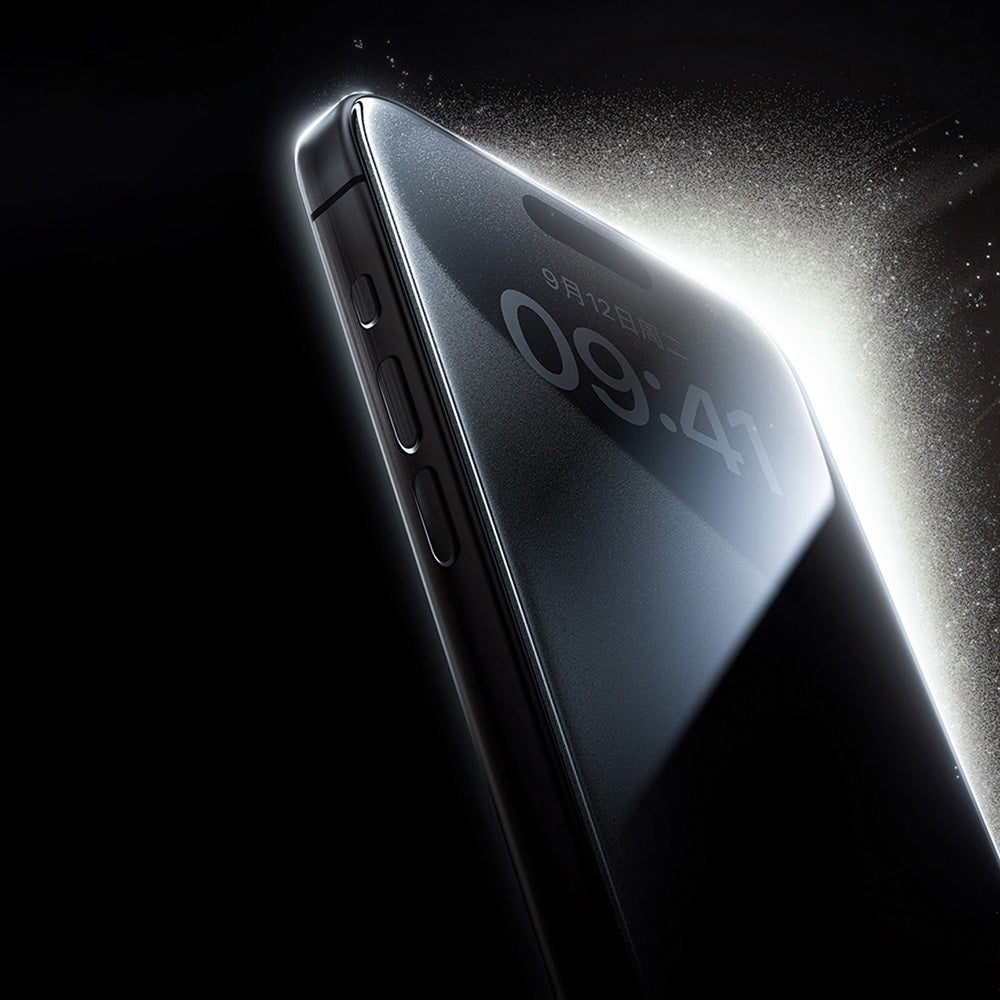 Apple iPhone 11 Wiwu GT-015 Oleofobik Darbeye Karşı Dayanıklı Temperli Ekran Koruyucu 10'lu Paket
