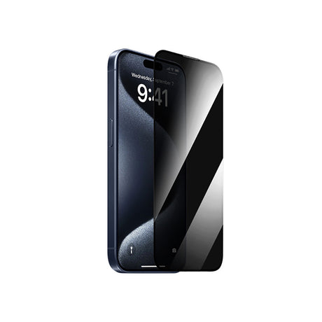 Apple iPhone 11 Wiwu GT-015 Oleofobik Darbeye Karşı Dayanıklı Temperli Ekran Koruyucu 10'lu Paket