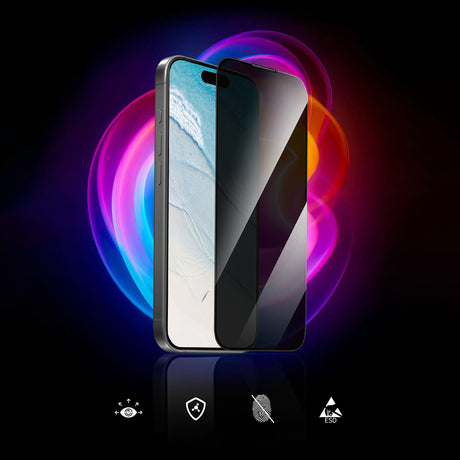 Apple iPhone 11 Wiwu GT-015 Oleofobik Darbeye Karşı Dayanıklı Temperli Ekran Koruyucu 10'lu Paket
