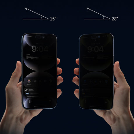Apple iPhone 11 Wiwu GT-015 Oleofobik Darbeye Karşı Dayanıklı Temperli Ekran Koruyucu 10'lu Paket