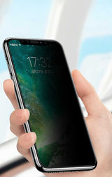 Apple iPhone 11 Zore Anti-Dust Mat Privacy Temperli Ekran Koruyucu