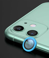 Apple iPhone 11 Zore CL-02 Kamera Lens Koruyucu