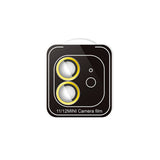 Apple iPhone 11 Zore CL-11 Safir Parmak İzi Bırakmayan Anti-Reflective Kamera Lens Koruyucu
