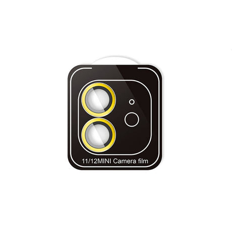 Apple iPhone 11 Zore CL-11 Safir Parmak İzi Bırakmayan Anti-Reflective Kamera Lens Koruyucu