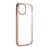 Apple iPhone 12 Benks Magic Glitz Ultra-Thin Transparent Protective Soft Kapak