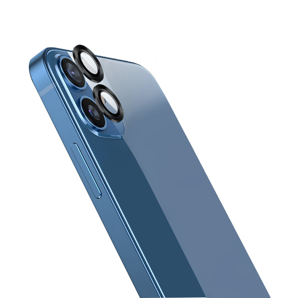 Apple iPhone 12 Go Des CL-10 Kamera Lens Koruyucu