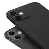 Apple iPhone 12 Kılıf Benks Full Covered 360 Protective Kapak