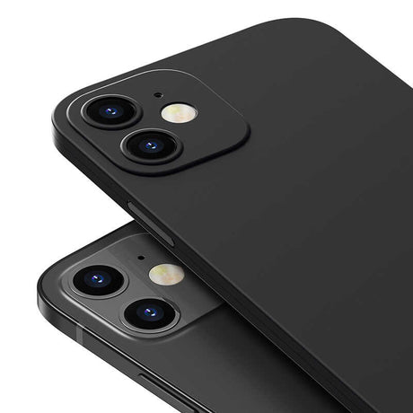 Apple iPhone 12 Kılıf Benks Full Covered 360 Protective Kapak