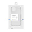 Apple iPhone 12 Kılıf Benks ​​​​​​Magic Crystal Clear Glass Kapak