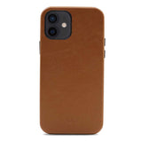 Apple iPhone 12 Kılıf ​Kajsa Crazy Horse Kapak