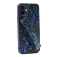 Apple iPhone 12 Kılıf Kajsa Glamorous Serisi Snake Handstrap Kapak