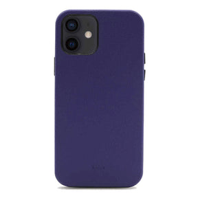 Apple iPhone 12 Kılıf ​Kajsa Litchi Kapak