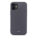 Apple iPhone 12 Kılıf Kajsa Preppie Serisi Dark Kapak