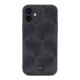 Apple iPhone 12 Kılıf Kajsa Splendid Serisi 3D Cube Kapak