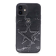 Apple iPhone 12 Kılıf Kajsa Starry Serisi Marble Kapak